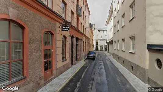 Lägenheter att hyra i Stockholm Innerstad - Bild från Google Street View