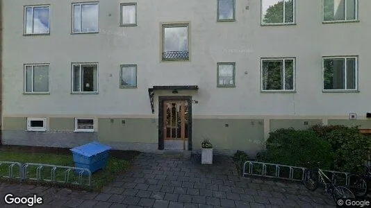 Lägenheter att hyra i Linköping - Bild från Google Street View