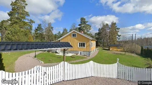 Lägenheter att hyra i Nyköping - Bild från Google Street View