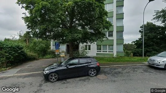 Lägenheter att hyra i Nacka - Bild från Google Street View
