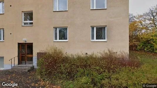 Lägenheter att hyra i Söderort - Bild från Google Street View