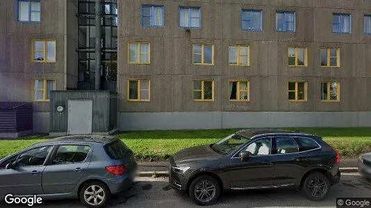 Lägenheter att hyra i Solna - Bild från Google Street View