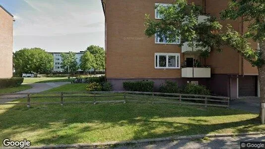 Lägenheter att hyra i Uppsala - Bild från Google Street View
