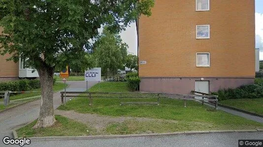 Lägenheter att hyra i Uppsala - Bild från Google Street View