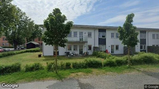 Lägenheter att hyra i Kristianstad - Bild från Google Street View