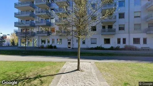 Lägenheter att hyra i Malmö Centrum - Bild från Google Street View