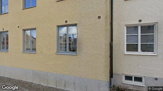 Lägenheter att hyra i Gotland - Bild från Google Street View