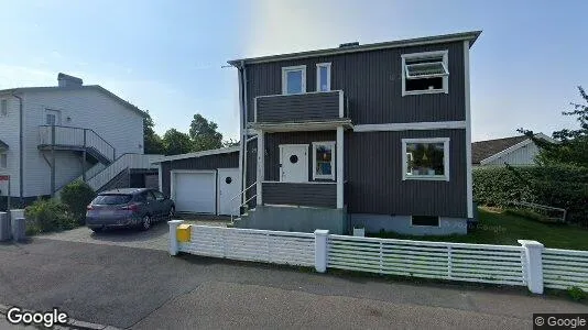 Lägenheter att hyra i Falkenberg - Bild från Google Street View
