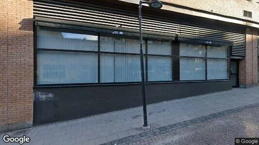 Lägenheter att hyra i Borås - Bild från Google Street View