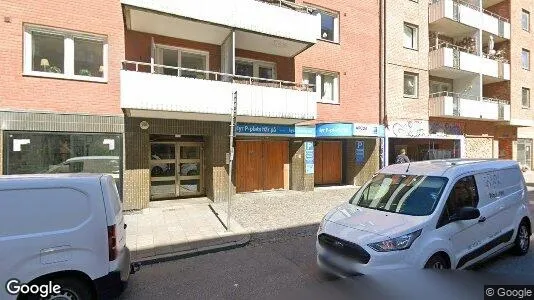 Lägenheter att hyra i Malmö Centrum - Bild från Google Street View