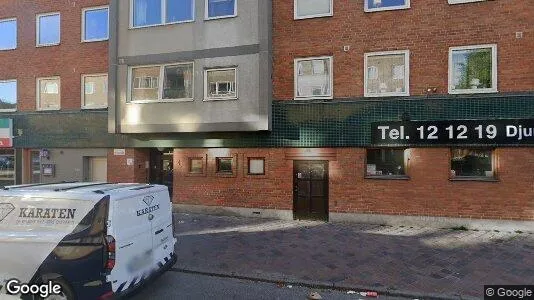 Lägenheter att hyra i Malmö Centrum - Bild från Google Street View