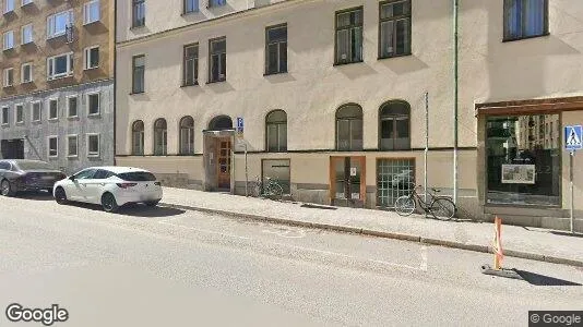 Lägenheter att hyra i Östermalm - Bild från Google Street View