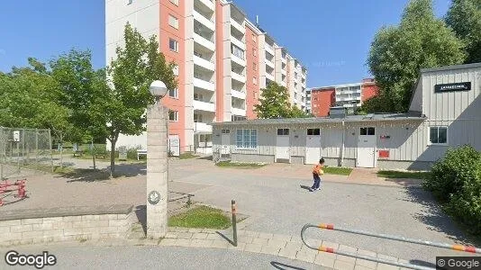 Lägenheter att hyra i Botkyrka - Bild från Google Street View