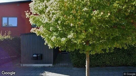 Lägenheter att hyra i Helsingborg - Bild från Google Street View
