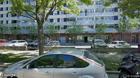 Lägenheter att hyra i Sollentuna - Bild från Google Street View