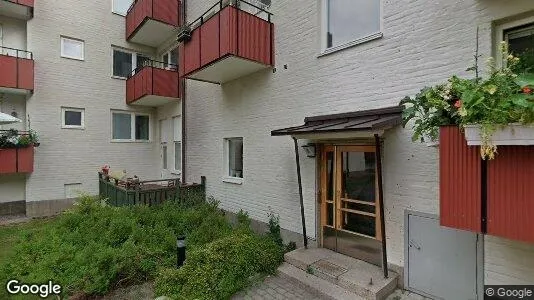 Lägenheter att hyra i Söderort - Bild från Google Street View