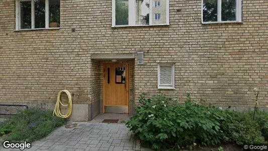 Lägenheter att hyra i Södermalm - Bild från Google Street View