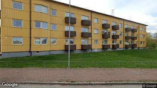 Lägenheter att hyra i Eslöv - Bild från Google Street View