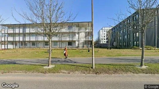 Lägenheter att hyra i Lund - Bild från Google Street View