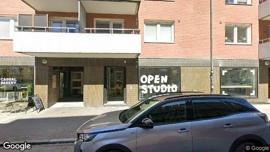 Lägenheter att hyra i Malmö Centrum - Bild från Google Street View