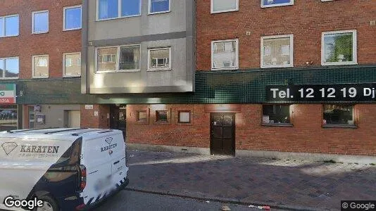Lägenheter att hyra i Malmö Centrum - Bild från Google Street View