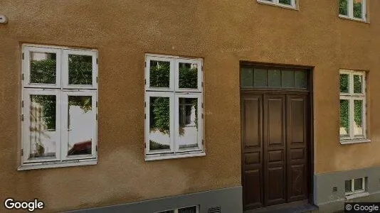 Lägenheter att hyra i Malmö Centrum - Bild från Google Street View