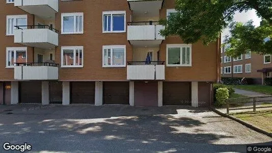 Lägenheter att hyra i Uppsala - Bild från Google Street View