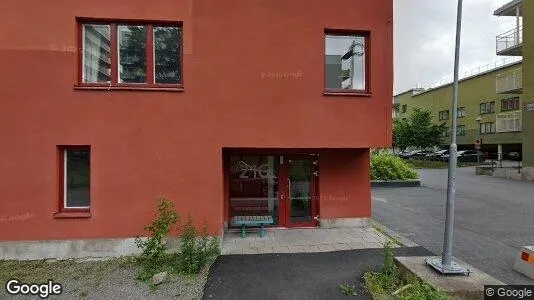 Lägenheter att hyra i Uppsala - Bild från Google Street View