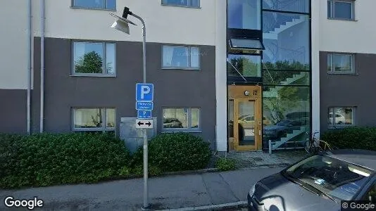 Lägenheter att hyra i Enköping - Bild från Google Street View