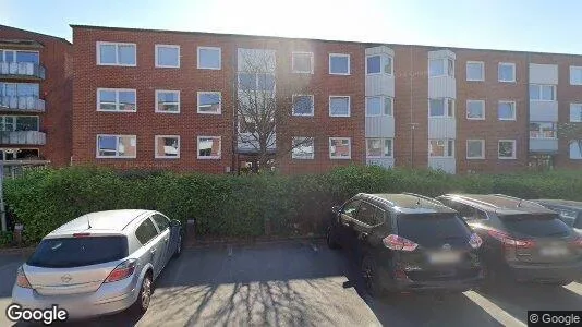 Lägenheter att hyra i Fosie - Bild från Google Street View