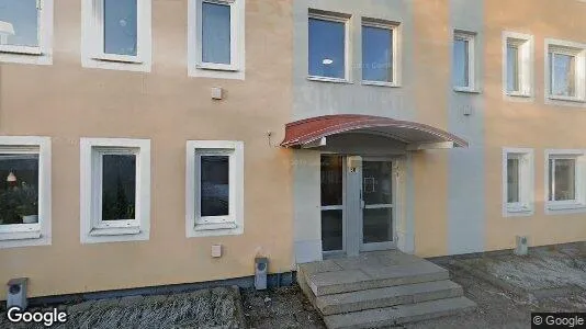 Lägenheter att hyra i Luleå - Bild från Google Street View