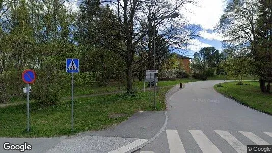 Lägenheter att hyra i Västerort - Bild från Google Street View