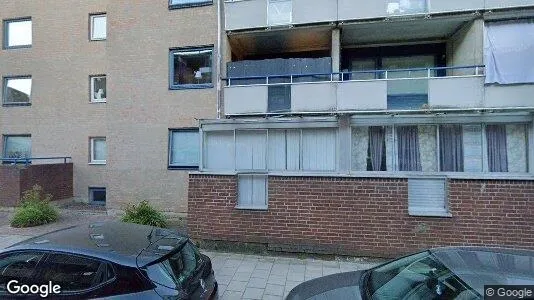 Lägenheter att hyra i Helsingborg - Bild från Google Street View