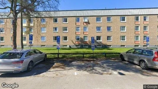 Lägenheter att hyra i Växjö - Bild från Google Street View