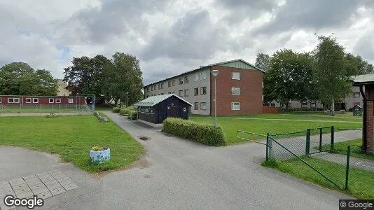 Lägenheter att hyra i Mark - Bild från Google Street View