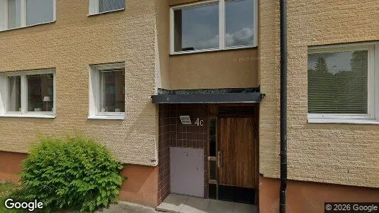 Lägenheter att hyra i Norrtälje - Bild från Google Street View