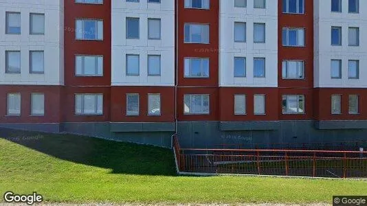Lägenheter att hyra i Lund - Bild från Google Street View