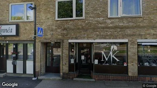 Lägenheter att hyra i Ljungby - Bild från Google Street View