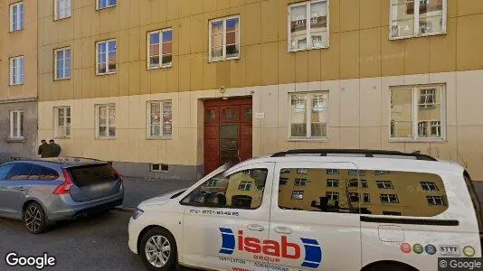 Lägenheter att hyra i Malmö Centrum - Bild från Google Street View