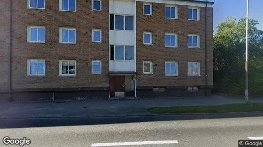 Lägenheter att hyra i Vetlanda - Bild från Google Street View