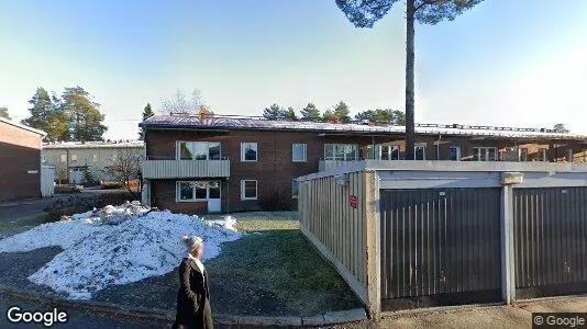 Lägenheter att hyra i Luleå - Bild från Google Street View