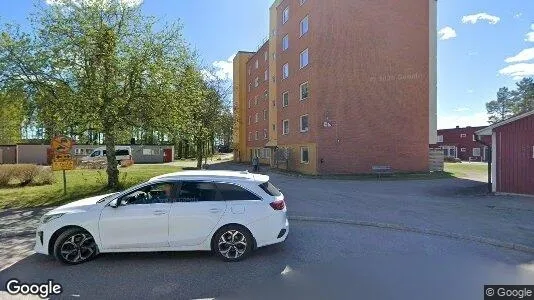 Lägenheter att hyra i Timrå - Bild från Google Street View