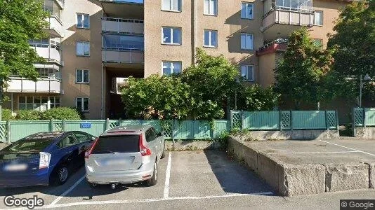 Lägenheter att hyra i Söderort - Bild från Google Street View