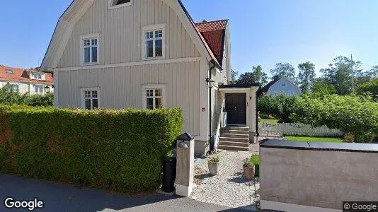 Lägenheter att hyra i Uppsala - Bild från Google Street View