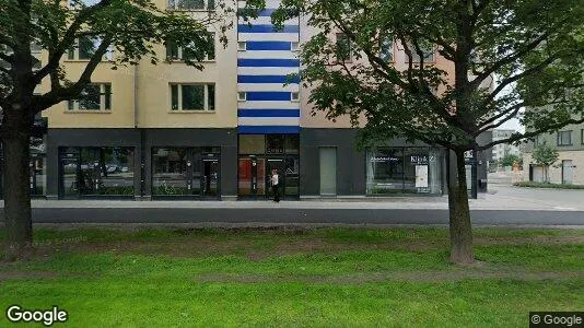 Lägenheter att hyra i Uppsala - Bild från Google Street View