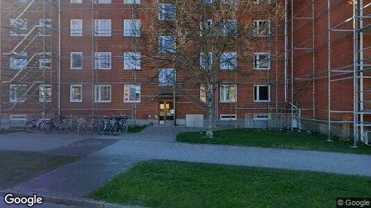 Lägenheter att hyra i Lund - Bild från Google Street View