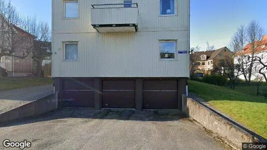 Lägenheter att hyra i Borås - Bild från Google Street View