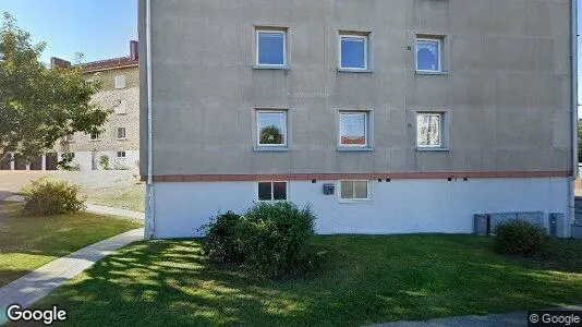 Lägenheter att hyra i Karlskrona - Bild från Google Street View