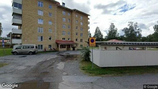 Lägenheter att hyra i Vännäs - Bild från Google Street View