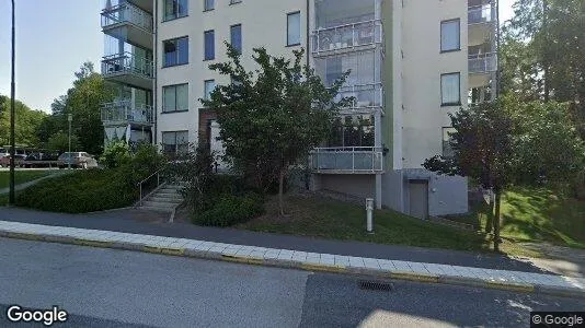 Lägenheter att hyra i Söderort - Bild från Google Street View